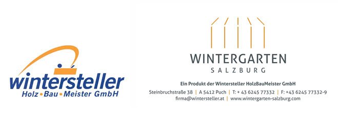 Logos Wintergarten Adresse klein Steinbruchstraße